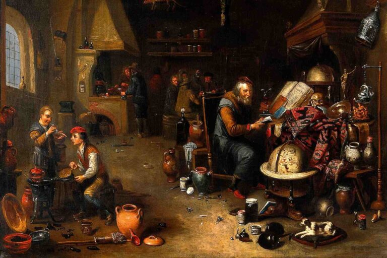 Rudolfínská Praha: Alchymisté, magie a tajné laboratoře císaře Rudolfa II.