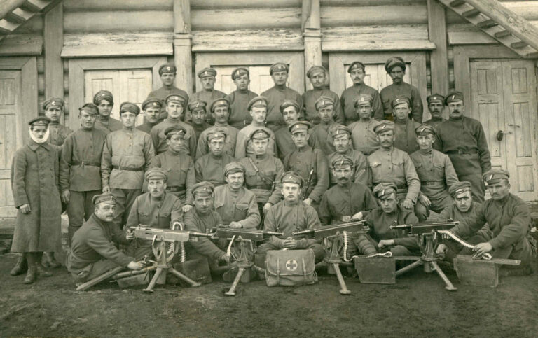 Zapomenuté československé vítězství: Jak naši legionáři ovládli Transsibiřskou magistrálu