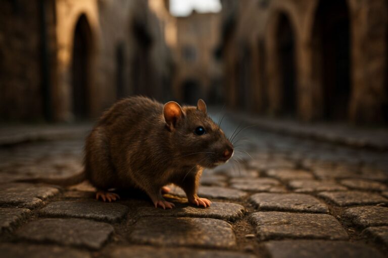 Skutečně za mor mohly krysy? Nové poznatky mění pohled na největší pandemii lidstva
