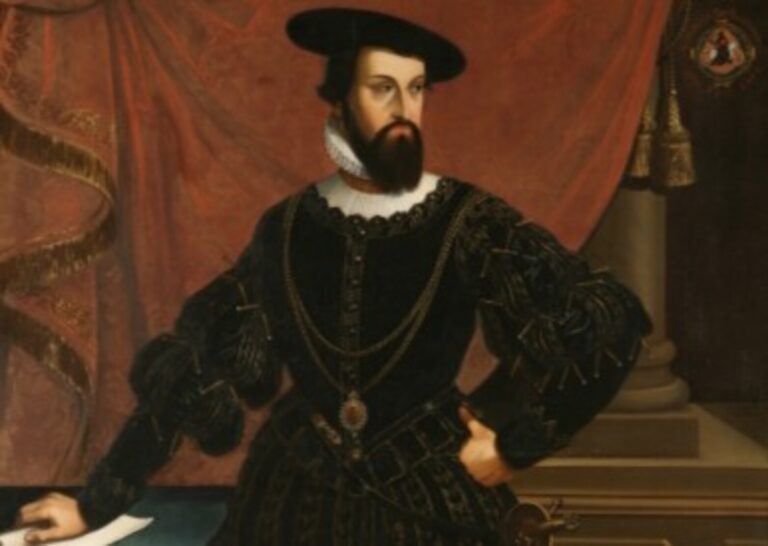 Děsivě schopný šlechtic: Oldřich II. z Rožmberka padělal listiny a jeho moc sahala daleko