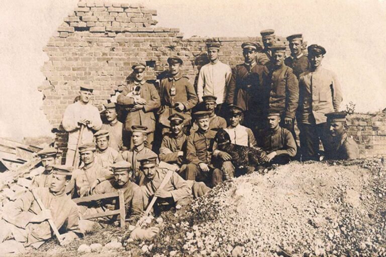 Před 111 lety na den přesně vypukla první světová válka