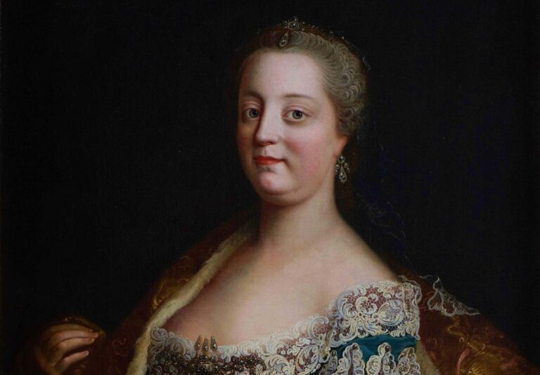 Šestnáct porodů, deset přeživších: Marie Terezie šířila moc Habsburků skrze své děti, její dcera ji v rození předčila