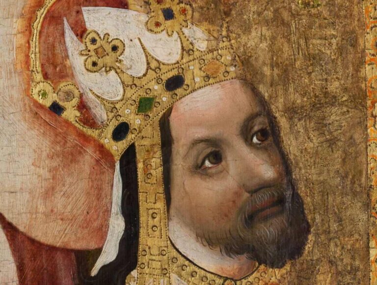 Karel IV. a jeho matka Eliška Přemyslovna: Vztah, který přervalo násilné odloučení, za kterým stál jeho otec Jan Lucemburský