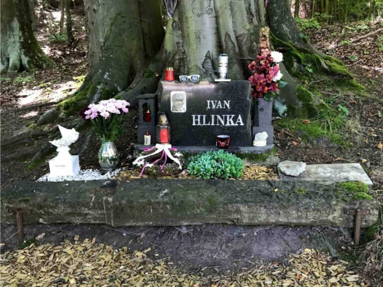 21 let od smrti Ivana Hlinky: Trenér z Nagana a legenda, na kterou Česko nezapomnělo