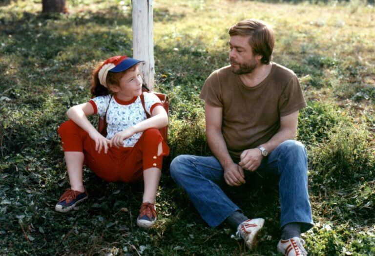 V dětství šla z role do role, dnes dává Kateřina Rusinová pacientům jistotu a klid na konci jejich životní cesty