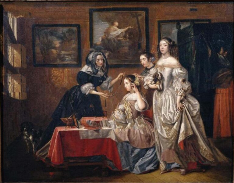 Kurtizány dříve nebyly jen milenky. Měly politický vliv, rozhled i respekt mocných mužů, uplatnily se i v církvi