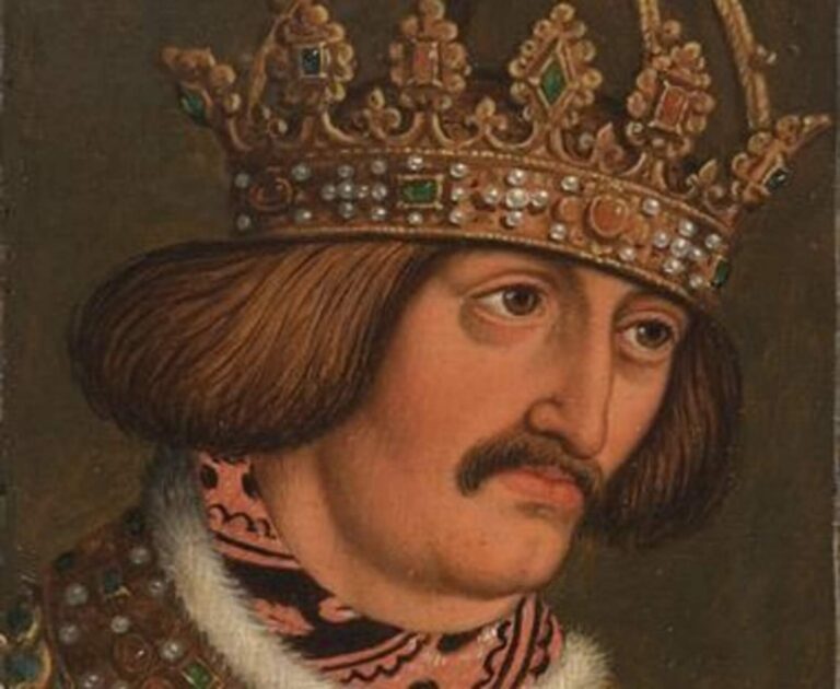 Albrecht II. Habsburský kraloval na českém trůnu jen dvacet měsíců, přesto změnil běh dějin