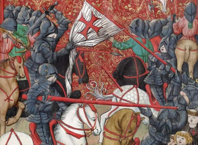 Bitva u Domažlic a „Ktož sú boží bojovníci“: Křižáci utekli dřív, než došlo na boj. Husité slavili největší vítězství