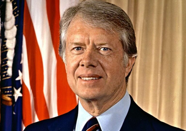 Jimmy Carter a UFO. Jak zvláštní zážitek z Georgie ovlivnil jeho cestu do Bílého domu