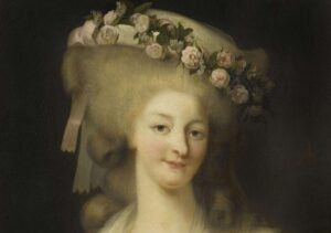 Marie Tereza Luisa Savojská, FOTO: Louis-Édouard Rioult, Public domain, via Wikimedia Commons