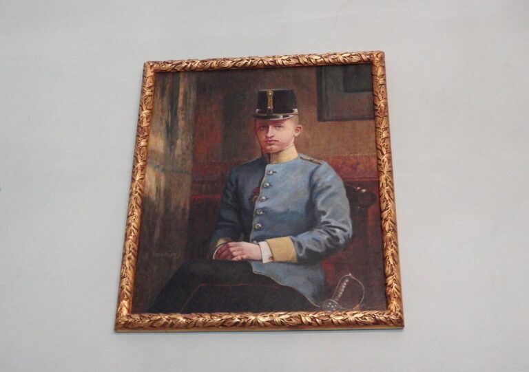 Poslední český král Karel I. chtěl ukončit válku a zachránil životy politiků. Místo vděku přišel o vše a skončil v exilu