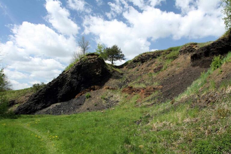 V Česku máme víc než šedesát sopek. Ty nejmladší byly aktivní ještě před 170 tisíci lety