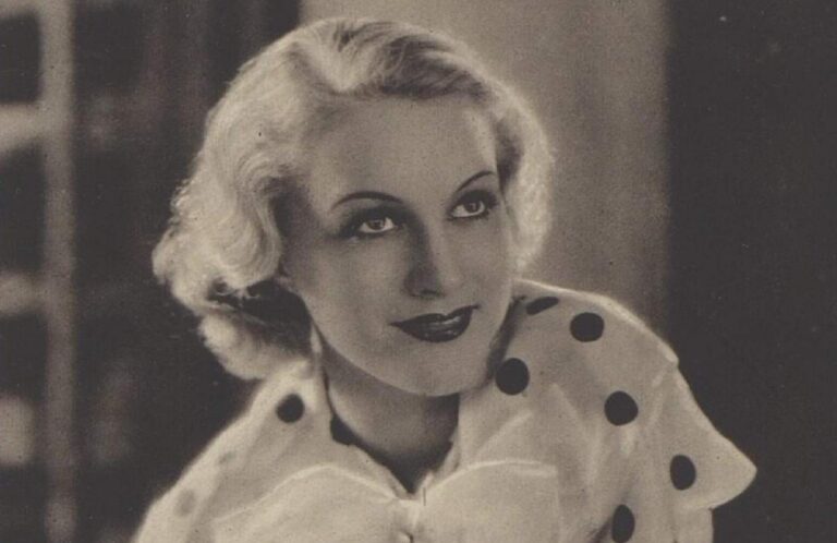 Adina Mandlová (†81): V lásce jí nebylo přáno, jediné dítě nepřežilo. Domů se vrátila až na sklonku života