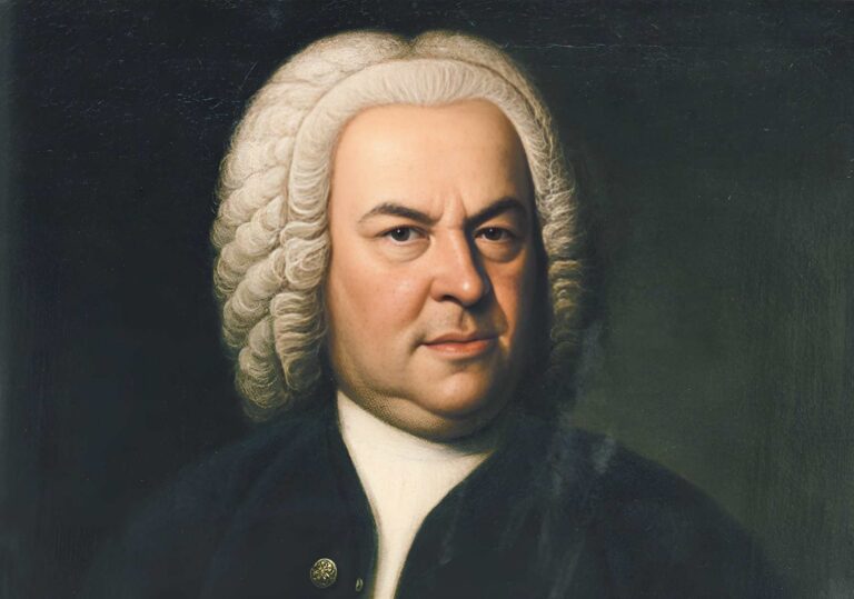 Johann Sebastian Bach: Dvě ženy, dvacet dětí a hudba, která letí vesmírem