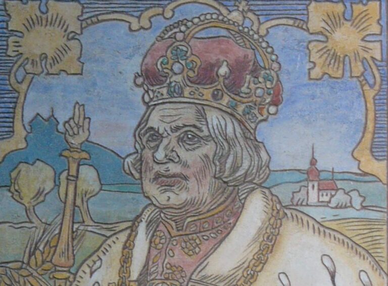 Legenda o Ječmínkovi přežila staletí. Moravský král narozený v ječmeni má kořeny v Uhersku