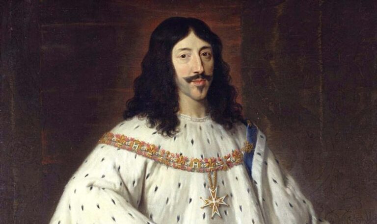 Král Ludvík XIII.: Na trůn ho v devíti poslala vražda, lásku od matky nikdy nezažil, a nakonec ji vyhnal