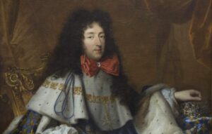 Filip I. Orleánský, FOTO: Pierre Mignard I, Public domain, via Wikimedia Commons