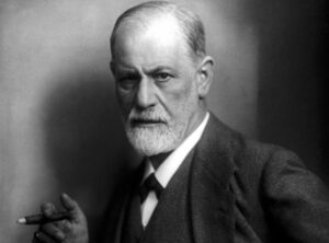 Sigmund Freud (1921), FOTO: Max Halberstadt, Public domain, via Wikimedia Commons
