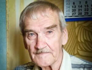 Stanislav Petrov (2016), FOTO: Queery-54, CC BY-SA 4.0, via Wikimedia Commons