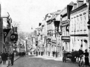 Září 1938, FOTO: book: Cesta k dekretům a odsunu Němců, Public domain, via Wikimedia Commons