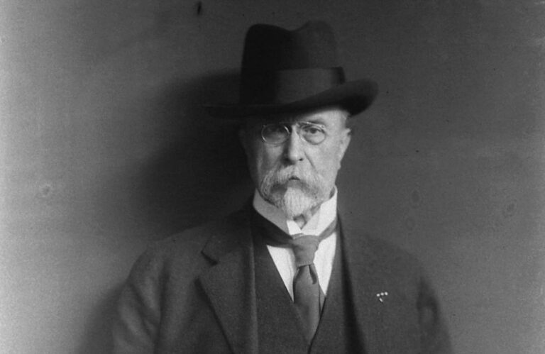 Osudové datum Masarykových. 14. září spojuje narození i smrt
