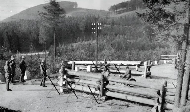 Mobilizace 23. září 1938: Milion Čechoslováků byl připraven bránit vlast proti Hitlerovi. Rozkaz ale nikdy nepřišel