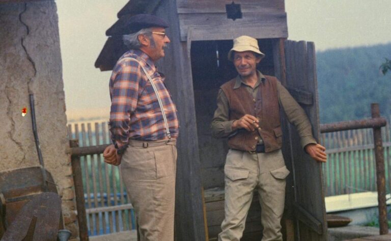 Půl století s Chalupáři: Nejvyšší honorář dostal Menšík, „Hanino kazení“ i nezapomenutelné líbaní