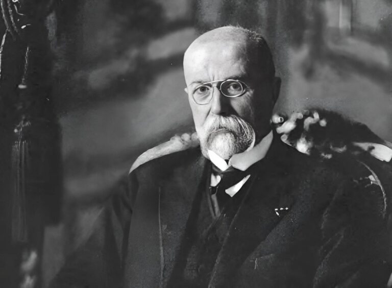 Masaryk ještě neřekl poslední slovo. V polovině září otevře prezident jeho dopis