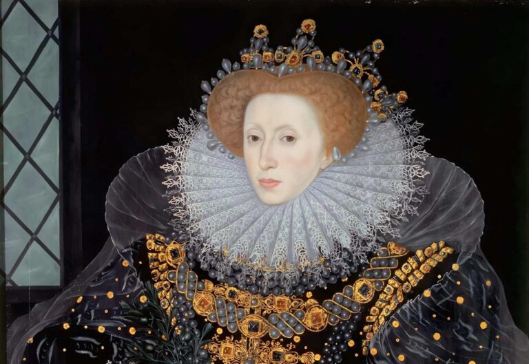 Z dcery popravené královny se stala neporazitelná panovnice: Alžběta I. vládla 44 let bez manžela a zvládla víc než králové