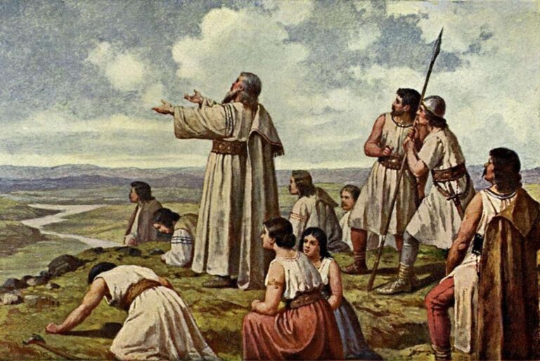 Příběh praotce Čecha mezi legendou a historickou realitou