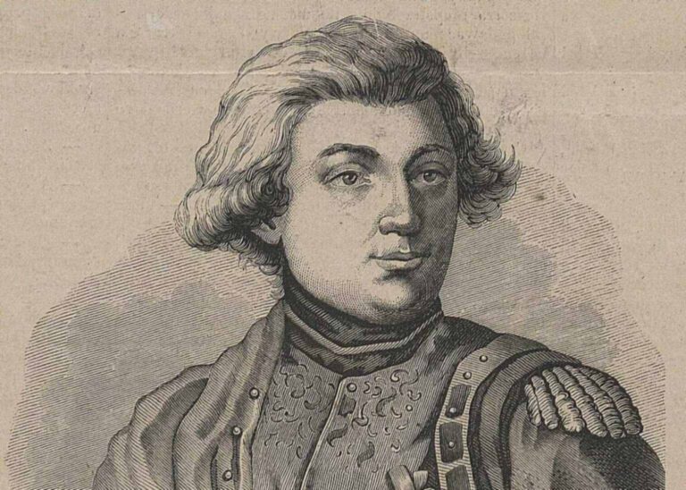 Móric Beňovský: Slovenský šlechtic, který se stal králem Madagaskaru a přátelil se s Washingtonem