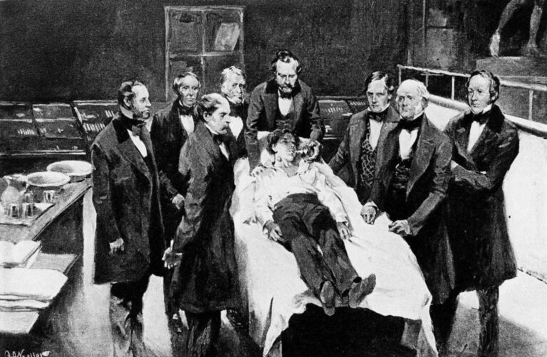 Od éteru přes mandragoru k narkóze, jak ji známe. Objev, který před 179 lety utišil bolest a změnil dějiny medicíny