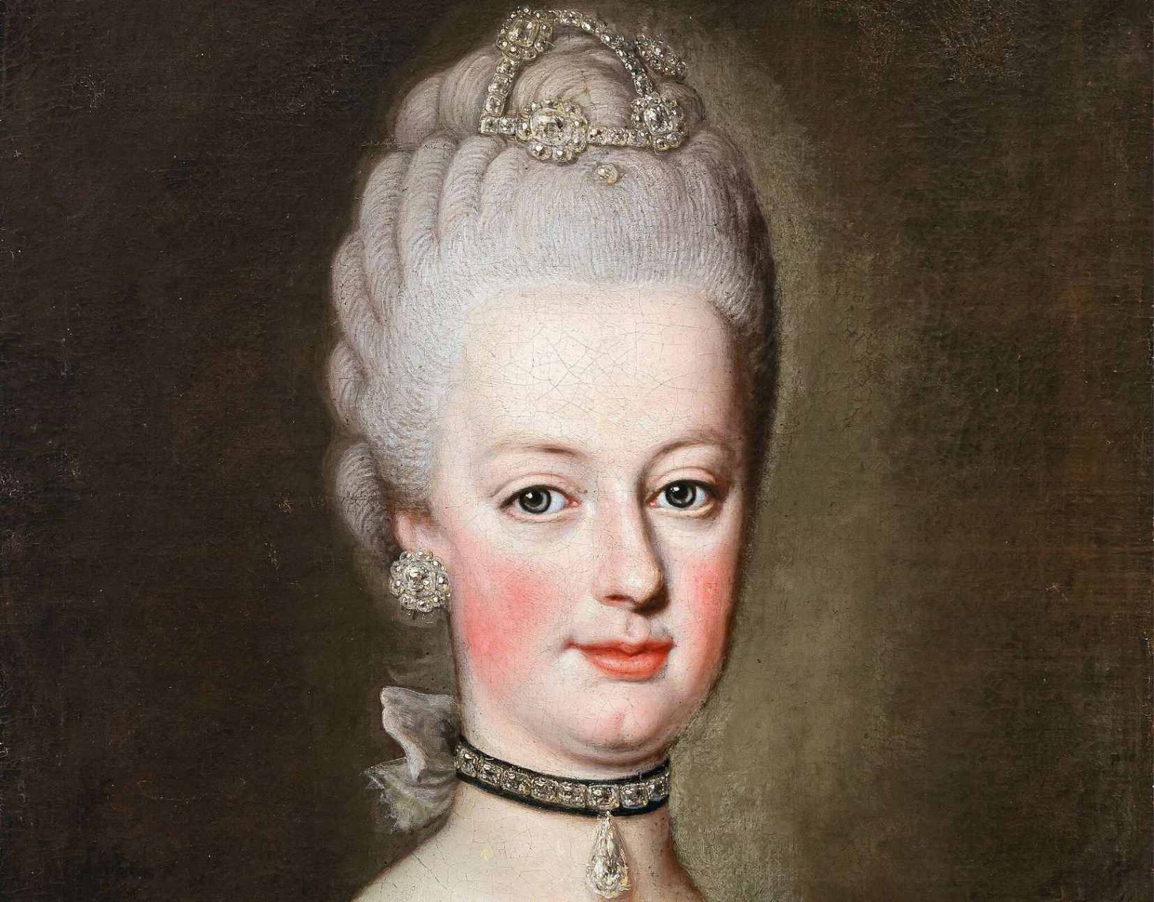 Marie Antoinette, FOTO: Johann Michael Militz, Public domain, via Wikimedia Commons