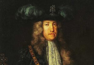 Karel VI., FOTO: Attributed to Martin van Meytens, Public domain, via Wikimedia Commons