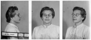 2048px-Vazební_fotografie_Milady_Horákové 1 | kroniQa Vazební footgrafie Milady Horákové, FOTO: ABS, Public domain, via Wikimedia Commons