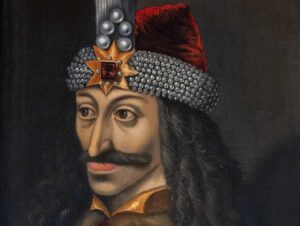 Vlad III., FOTO: AnonymousUnknown author, Public domain, via Wikimedia Commons