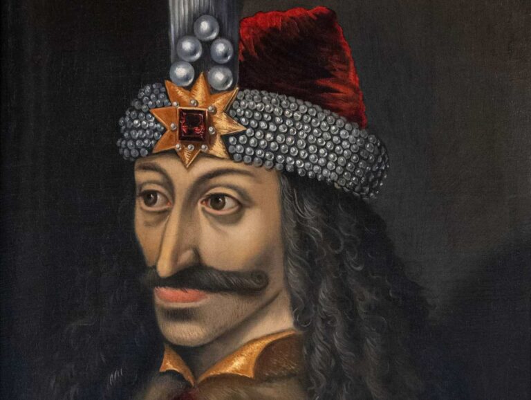 Vlad III. Dracula: Vládce, kterého se báli i ti, co znali smrt zblízka. Lidská těla napichoval na kůly jako varování