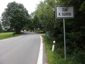 Žďár nad Sázavou, FOTO: Palickap, CC BY-SA 4.0, via Wikimedia Commons