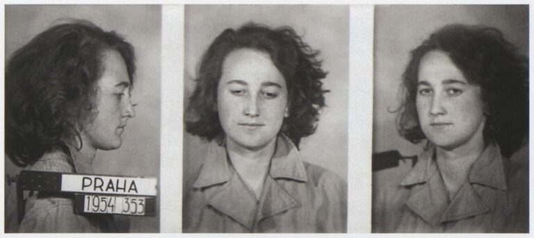 Tvář korunové mince patřila Bedřišce Synkové, skautce odsouzené za velezradu. Režim o tom nesměl vědět