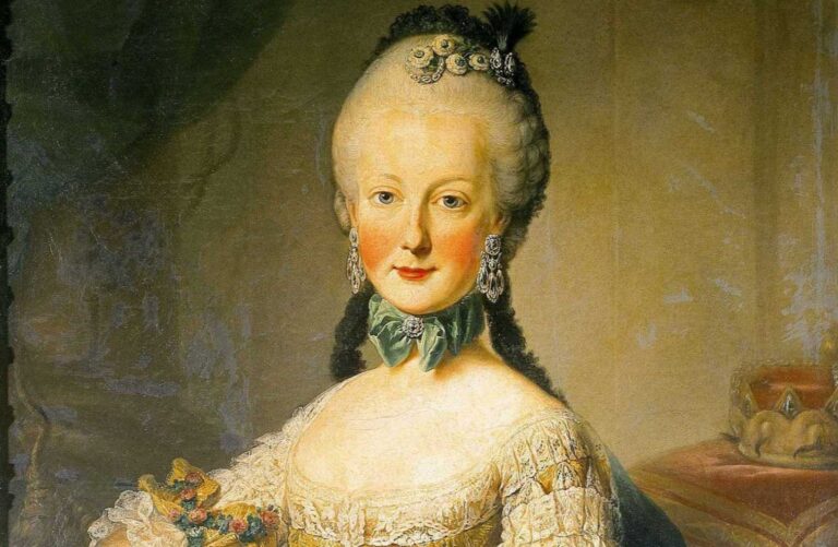 Nemoc Marii Alžbětě znetvořila obličej. Nejkrásnější dcera Marie Terezie skončila v ústraní a hořkosti