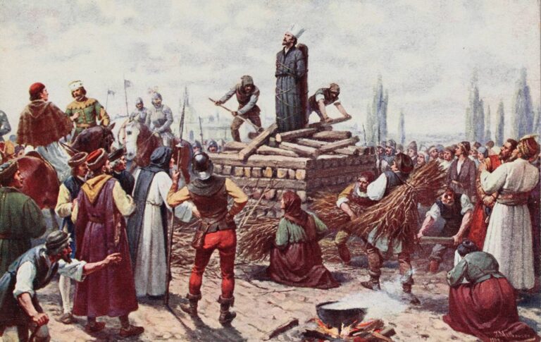 Před 611 lety odjel Jan Hus dobrovolně do Kostnice a podepsal si ortel smrti