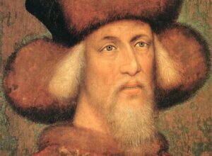 Zikmund Lucemburský, FOTO: Formerly attributed to Pisanello, Public domain, via Wikimedia Commons