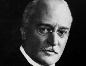 Rudolf Diesel, FOTO: See page for author, Public domain, via Wikimedia Commons