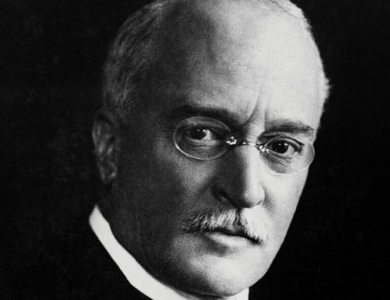 Tajemné zmizení Rudolfa Diesela. Vynálezce motoru beze stopy zmizel, jeho osud je dodnes nejasný