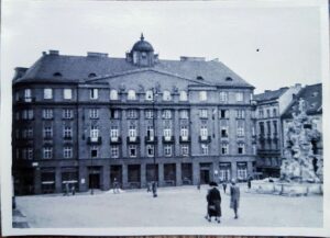 Brno v roce 1944 před bombardováním, FOTO: Meloun1212, CC BY-SA 4.0, via Wikimedia Commons