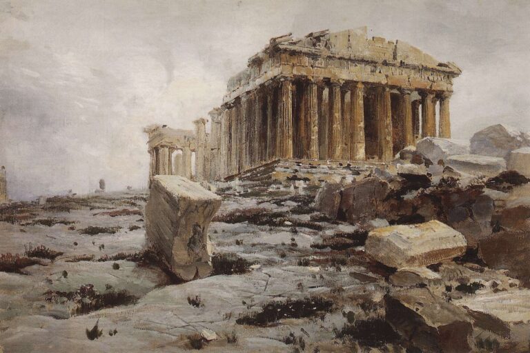 Kvíz: Dějepis z šesté třídy dává zabrat i dospělým. Otestujte si své znalosti pravěku, Řecka, Říma či Egypta