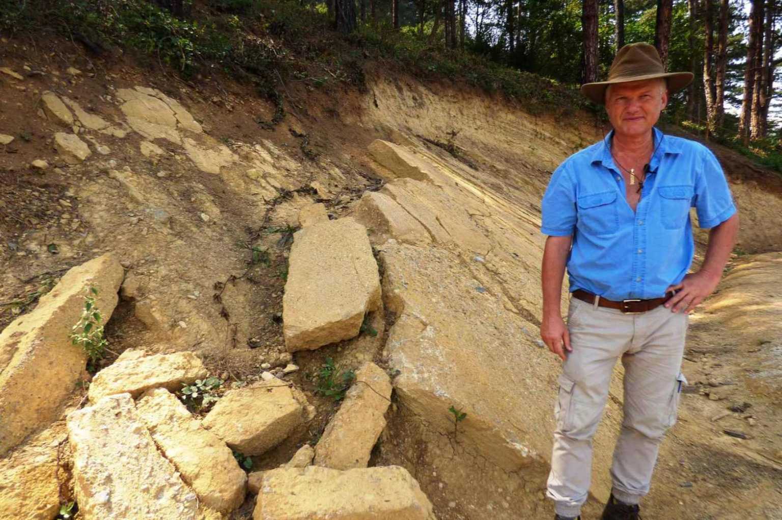 Semir Osmanagić, FOTO: <a href="https://commons.wikimedia.org/wiki/File:Semir_Osmanagi%C4%87_photo_13.jpg">Saša Nađfeji</a>, <a href="https://creativecommons.org/licenses/by-sa/4.0">CC BY-SA 4.0</a>, via Wikimedia Commons