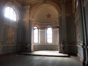 Bývalá věznice - Uherské Hradiště, FOTO: Palickap, CC BY-SA 4.0, via Wikimedia Commons