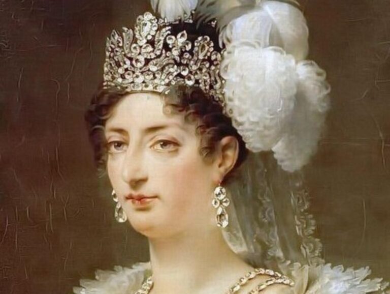 Jediná přeživší dcera Marie Antoinetty unikla smrti. Temná hraběnka dala jejímu osudu tajemný podtón