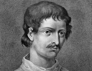 Giordano Bruno, FOTO: See page for author, CC BY 4.0, via Wikimedia Commons